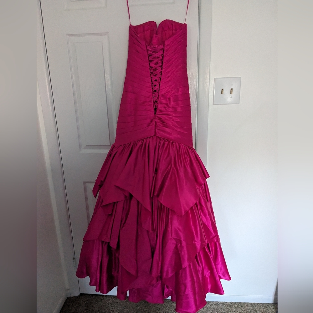 Prom Dress - Picture 2 of 8